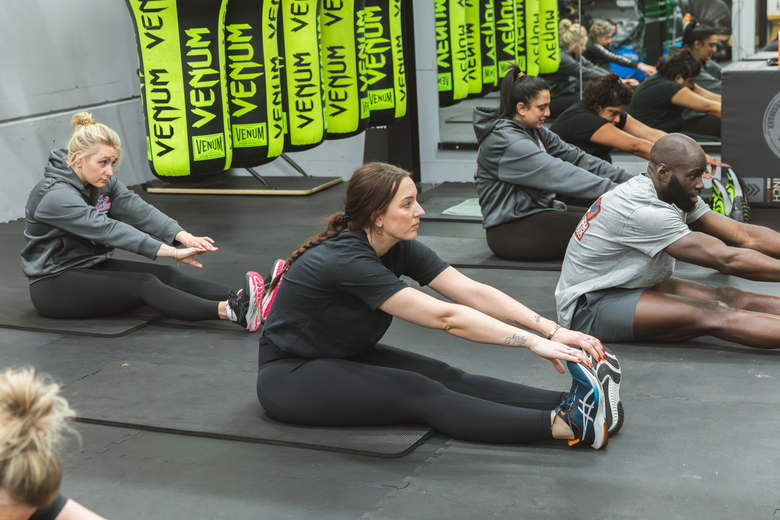 Small group training