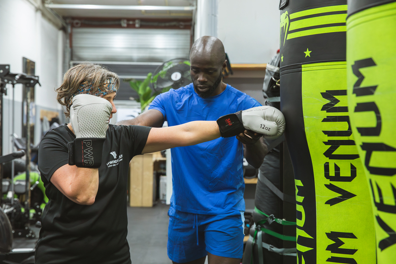 Boksen & Zaktraining