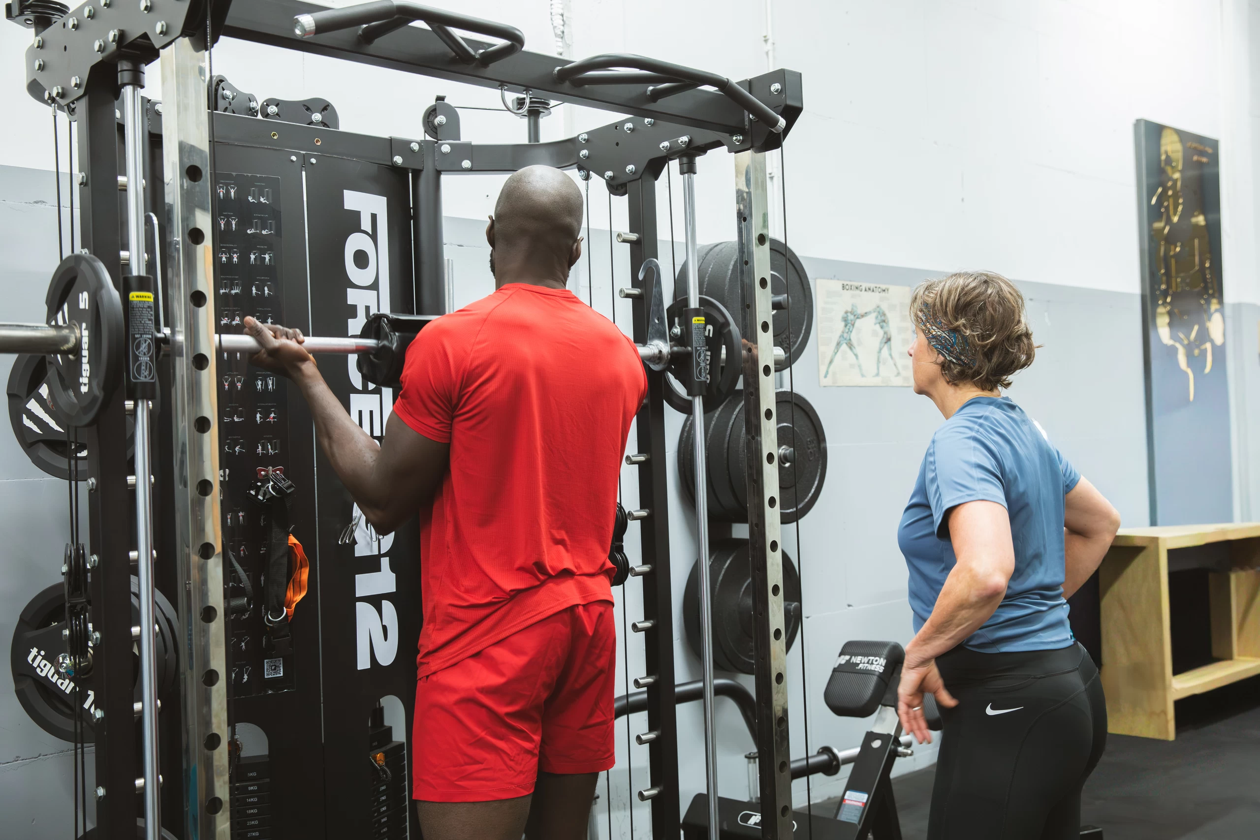 Personal training Alkmaar