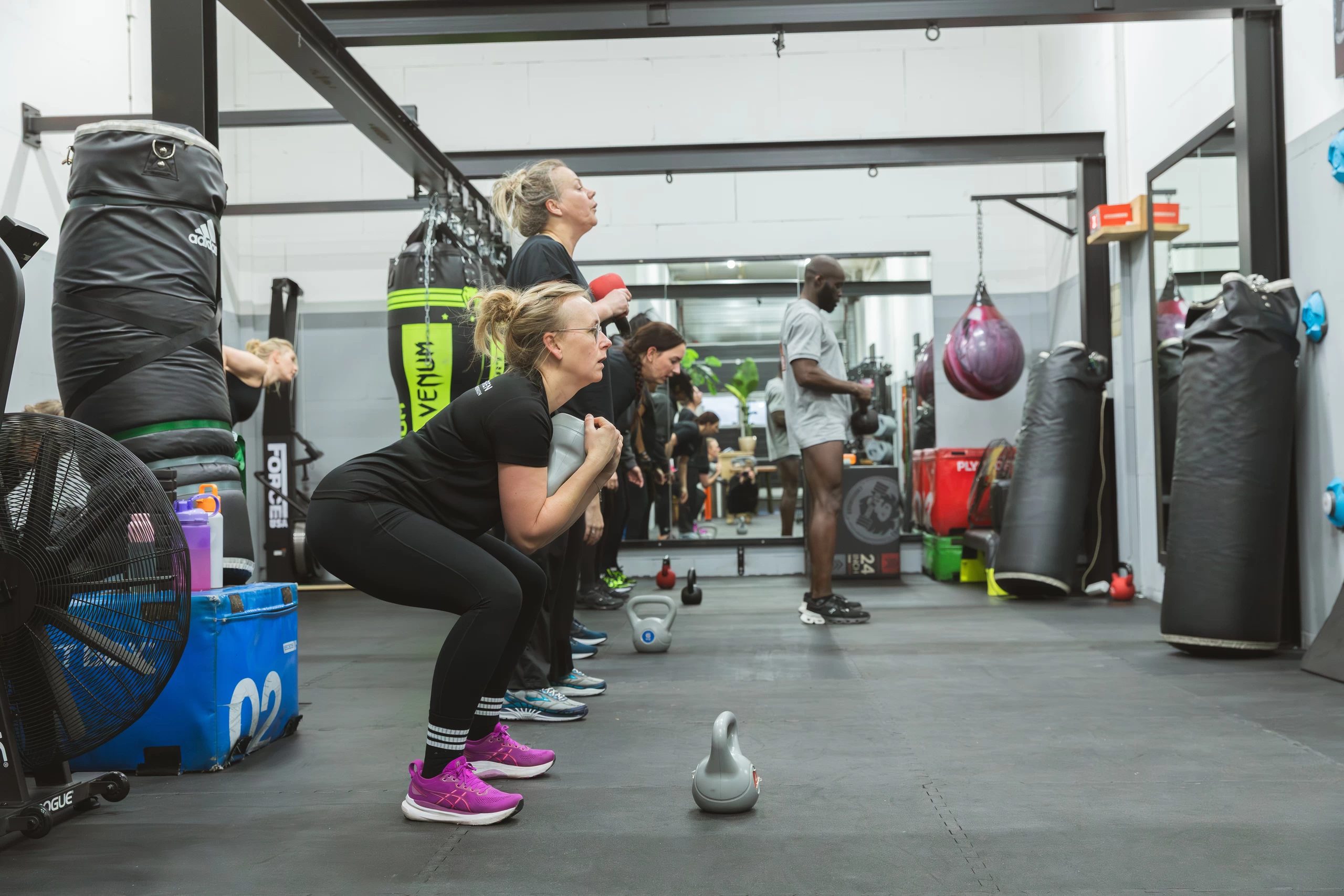 Small Group Training